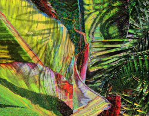 Tropical Abstract 4 28